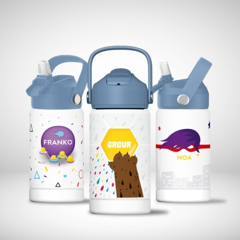 Boca za vodu za djecu, boca za školu